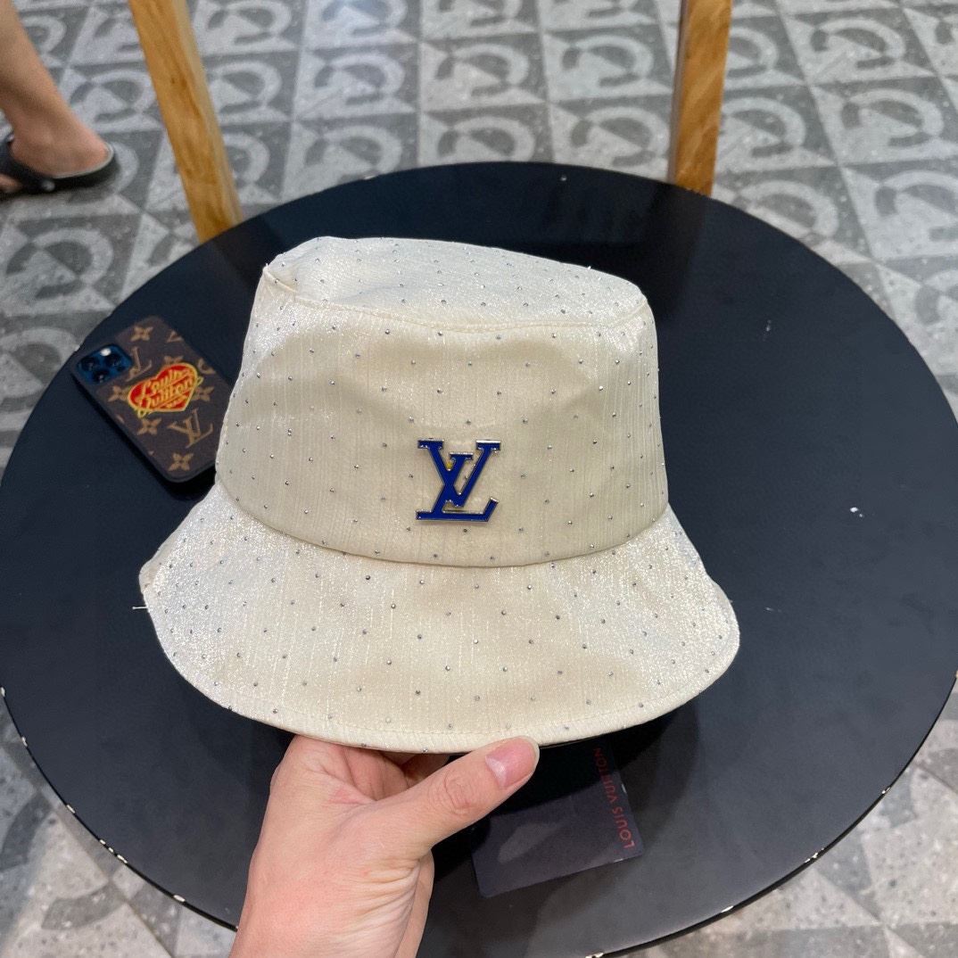 Louis Vuitton Caps